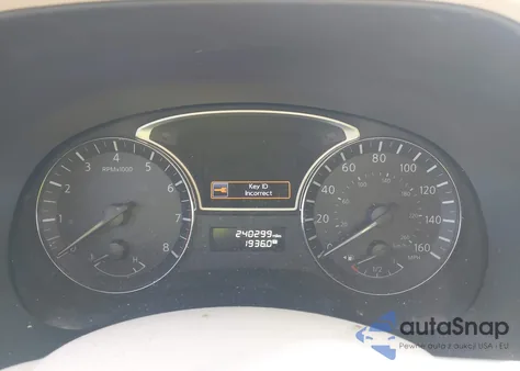 2015 Nissan Pathfinder Sl z USA, uszkodzony, nr VIN 5N1AR2MNXFC628856